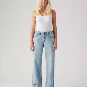 Levi’s Low Loose Jeans